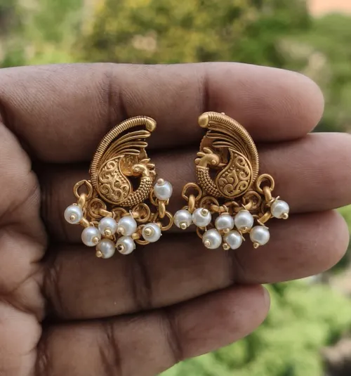 Peacock Stud erg